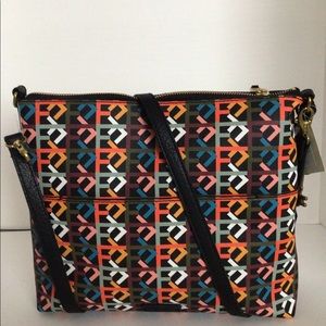 Fossil Crossbody